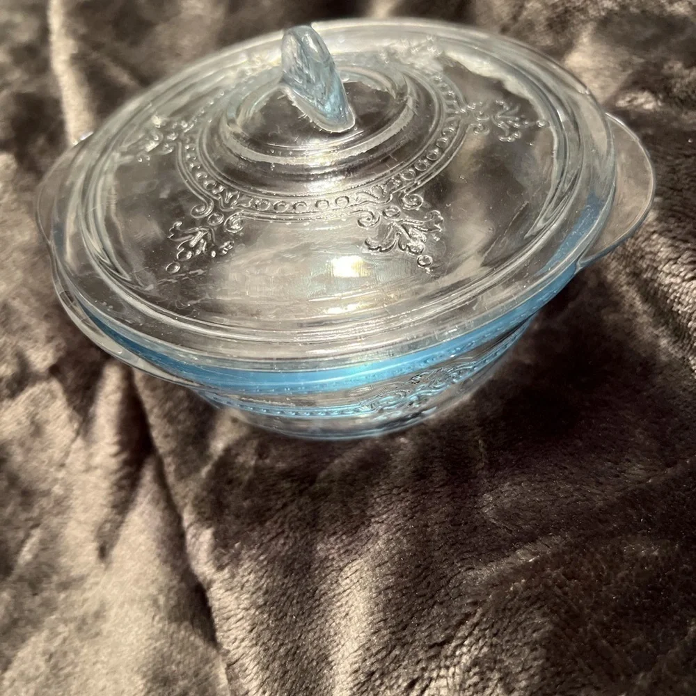 Vintage Rose Ann Small Dish